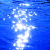水面の星Ⅱ
