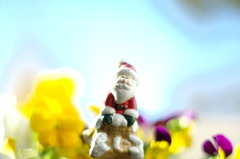 世界一赤い服が似合う男