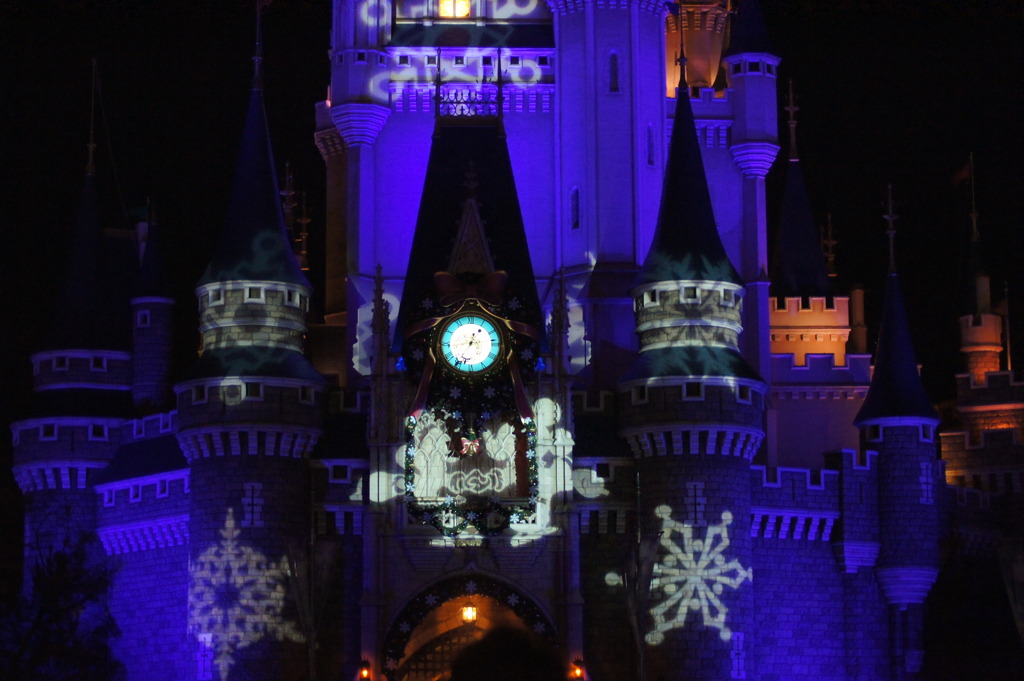 Mickey & Minnie 