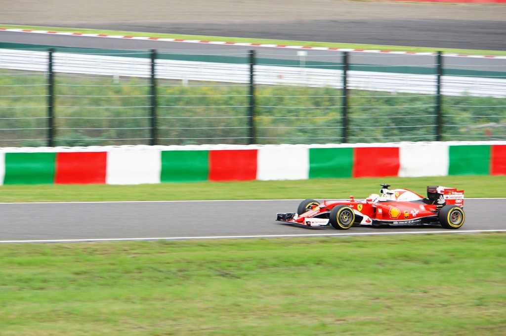 Sebastian Vettel