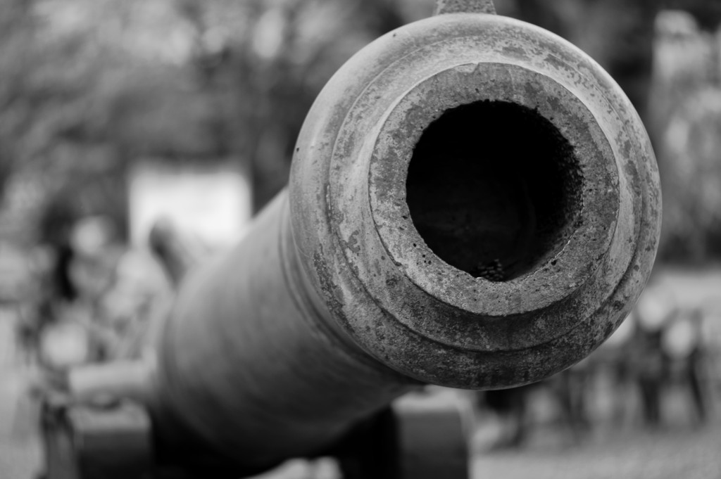 Historic canon