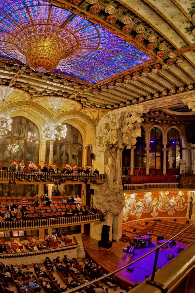 Palau de la Musica Catalana