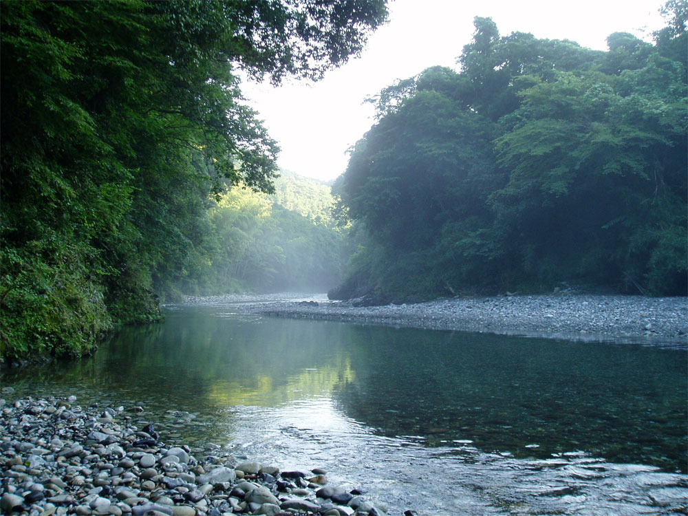 古座川