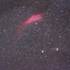 カリフォルニア星雲付近　再処理版