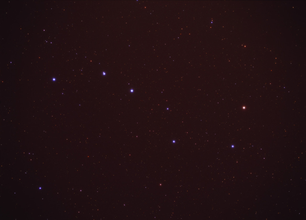 北斗七星