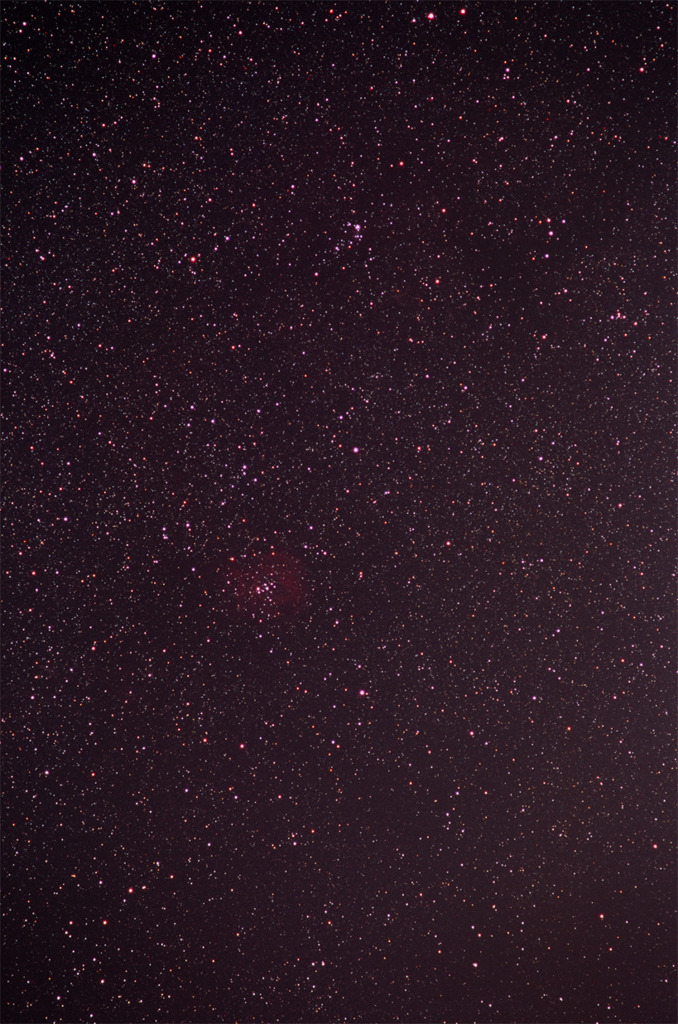 バラ星雲