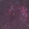 いっかくじゅう座わし星雲