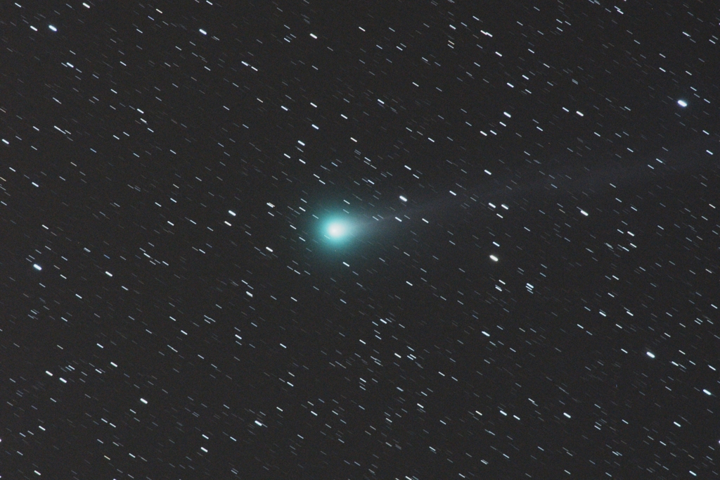ラヴジョイ彗星