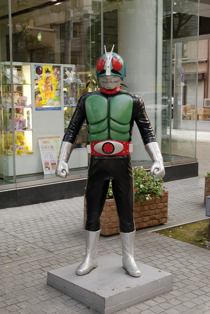 仮面ライダー