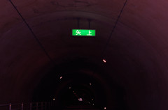 農道トンネル日本一