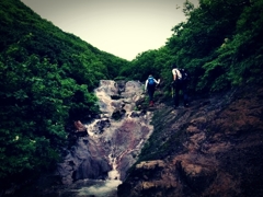 斜里岳３