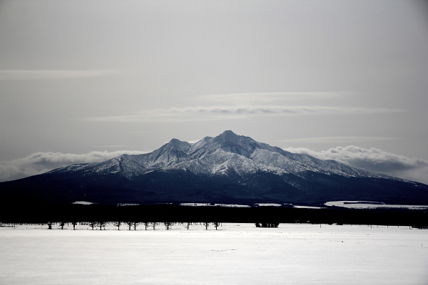 斜里岳