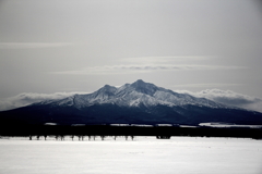 斜里岳