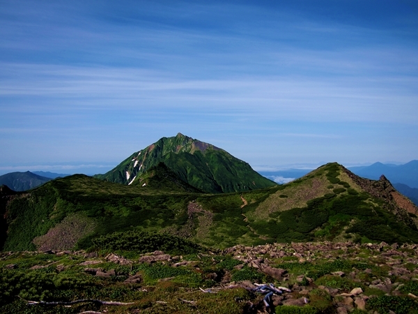 ニペソツ山２