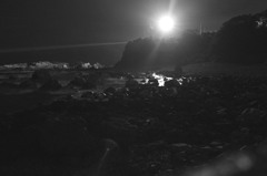 本州最南端　潮岬の灯台