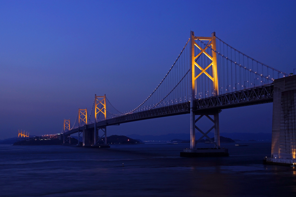 備讃の架け橋