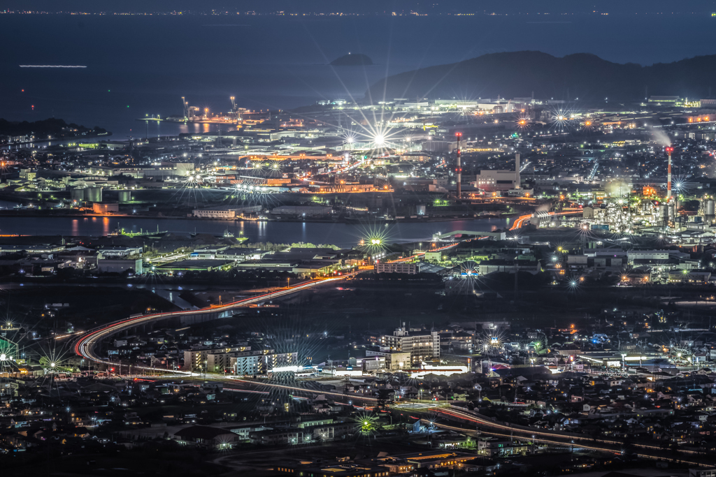 暮れなずむ故郷Ⅱ