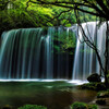 Waterfall showerⅢ