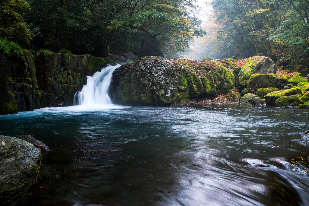 Valley autumnⅤ