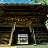 周防国分寺 ：仁王門