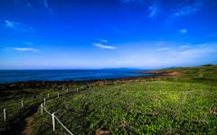 海風の岬
