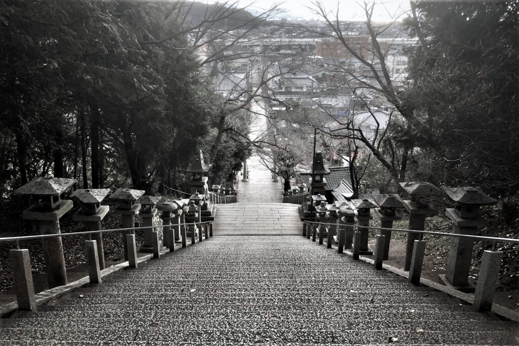 人生の階段
