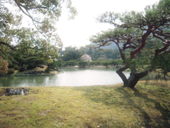栗林公園01