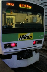 Ｃａｎｏｎで撮ったＮｉｋｏｎ？