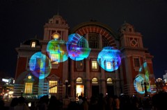 光のルネサンス・大阪中央公会堂５