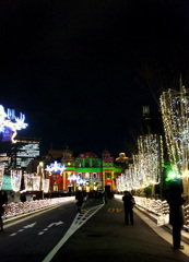 光のルネサンス・大阪中央公会堂１０