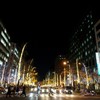 御堂筋イルミネーション