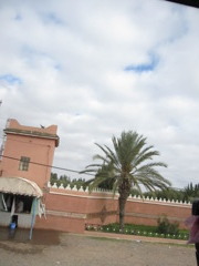 on the way to sahara