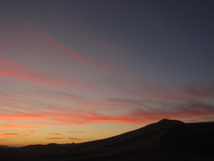 the clouds love the sun