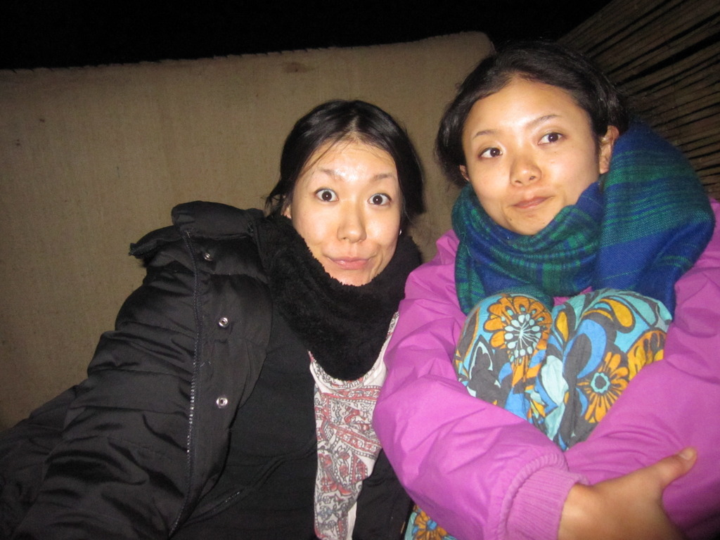 it was already around 1am