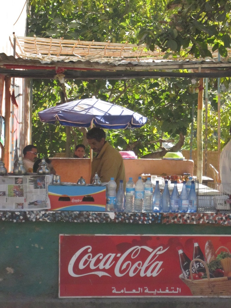 we wanted to eat there but....most of us