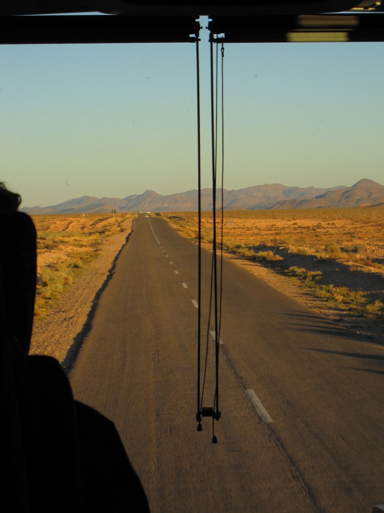 the desert is hereeeeeee