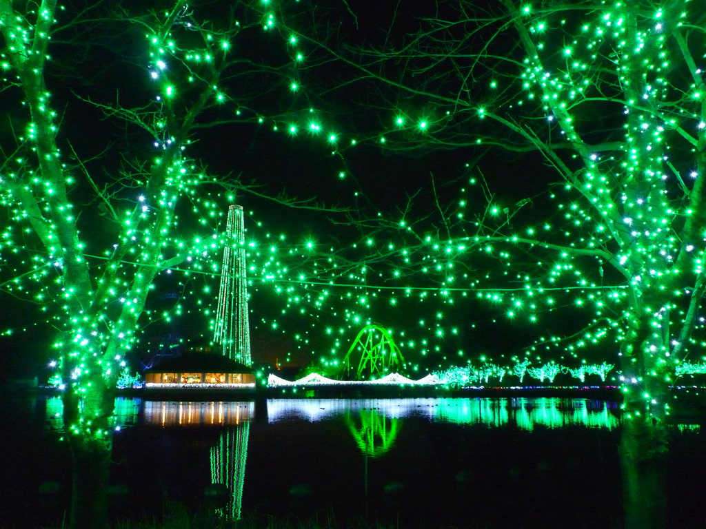 Green Illumination