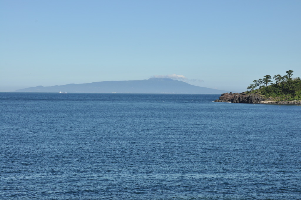 伊豆大島