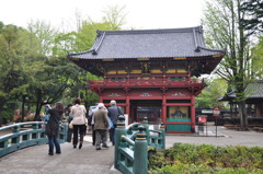 根津神社　0２
