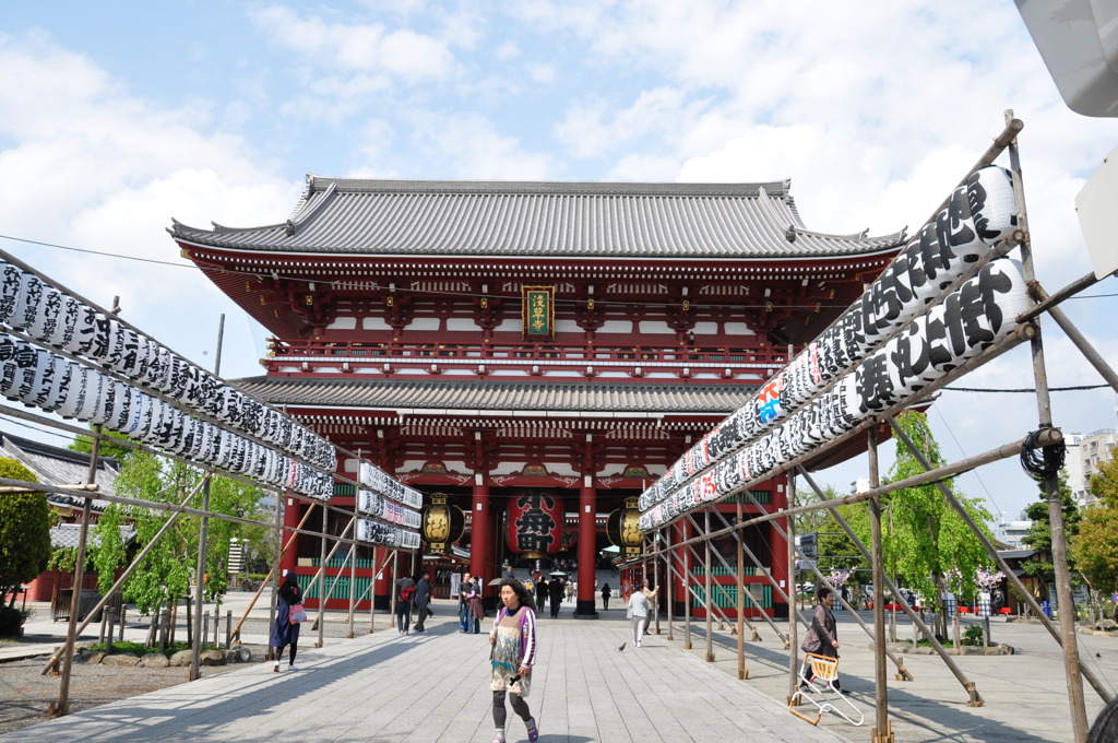 浅草寺