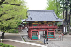 根津神社