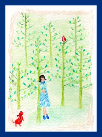 お昼休みを過ごすための栞