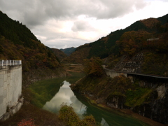 秩父湖