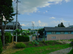 グンマーの夏