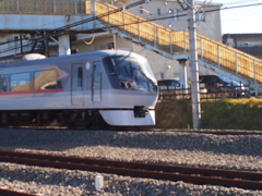 レッドアロー号