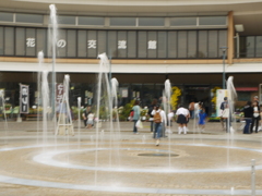噴水広場