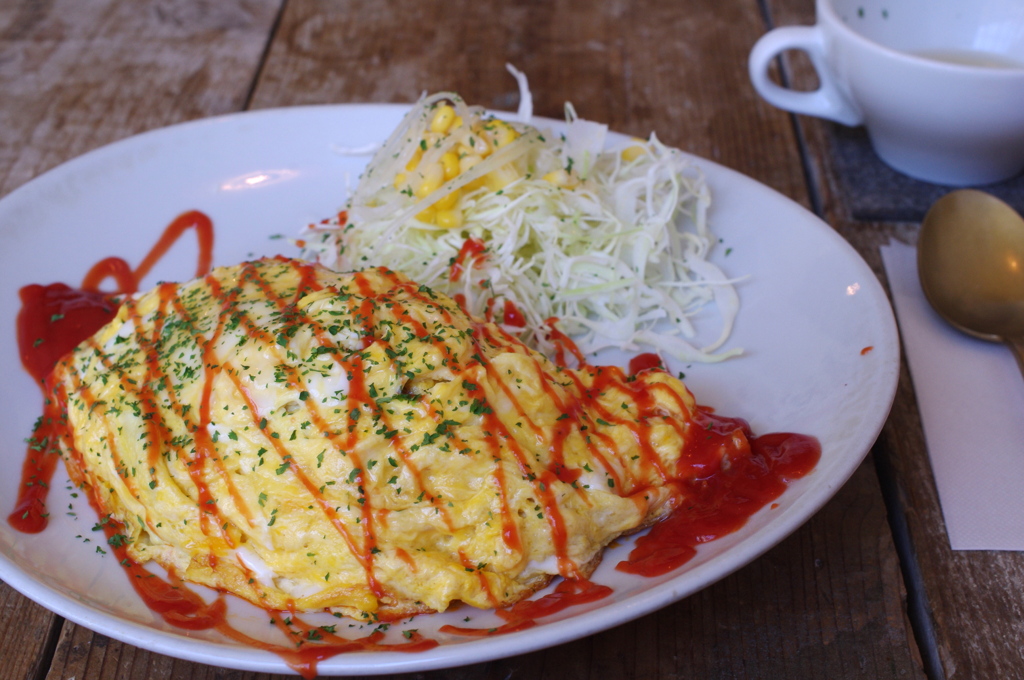 My Best オムライス！