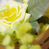 バラの花束