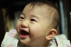 笑顔
