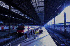 departure